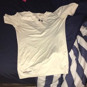 Men’s medium Under Armour compression shirt